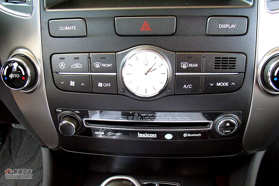 雅科仕3.8L豪华版