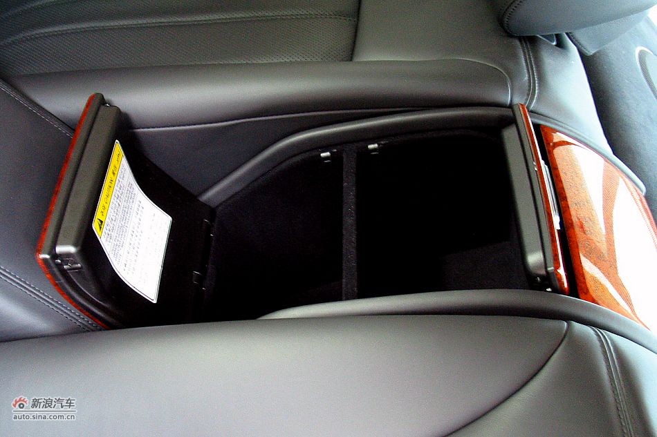 雅科仕3.8L豪华版