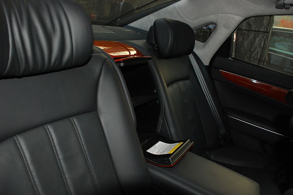 现代EQUUS雅科仕内饰