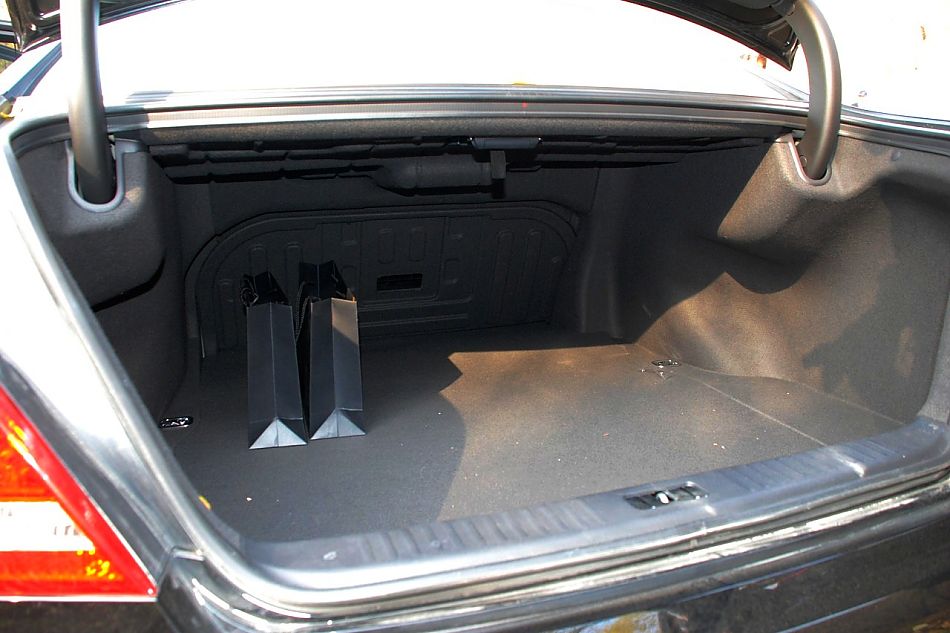 现代EQUUS雅科仕实拍图