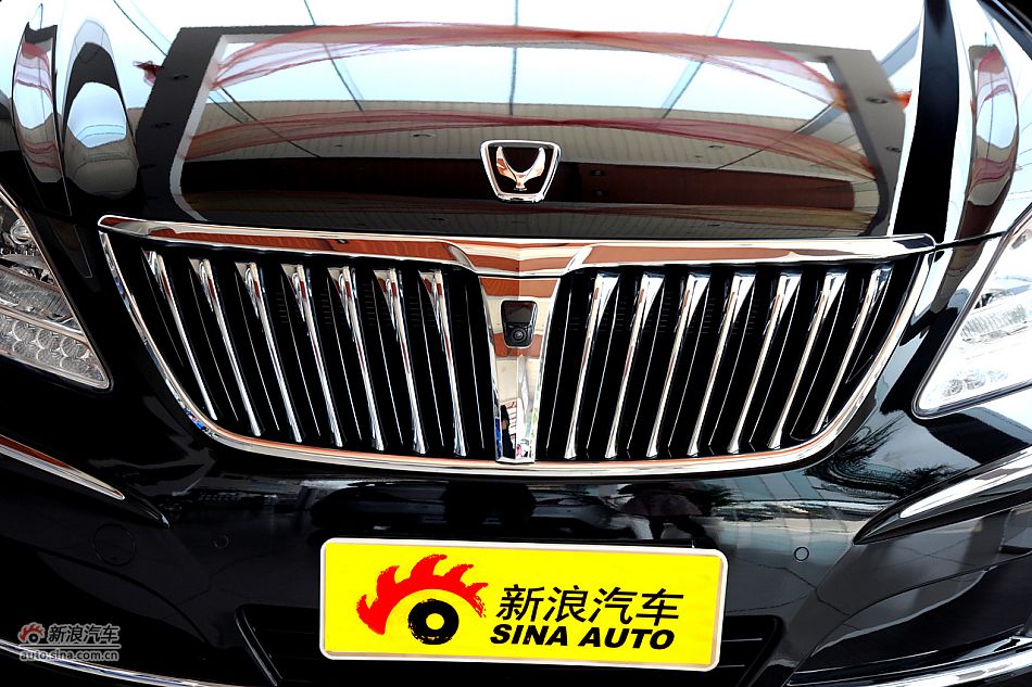 雅科仕3.8L豪华版