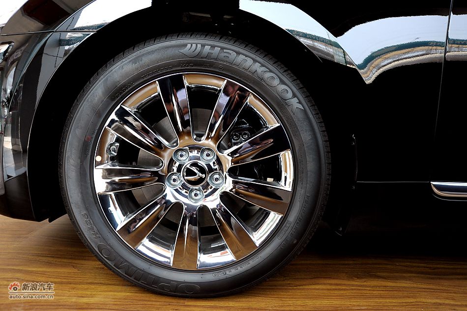 雅科仕3.8L豪华版