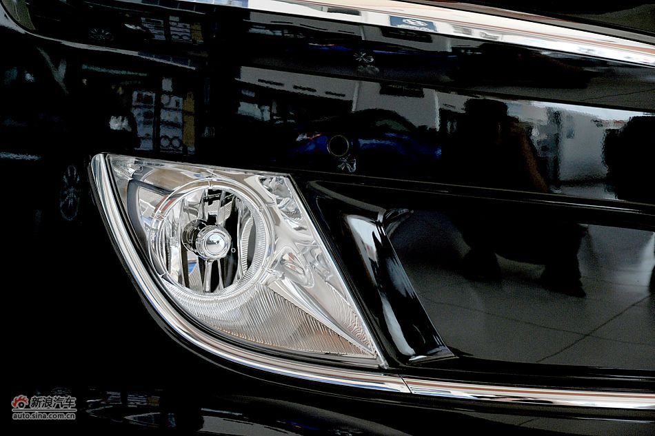 雅科仕3.8L豪华版