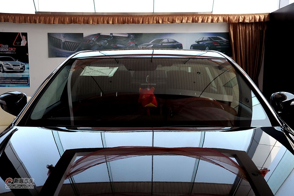 雅科仕3.8L豪华版