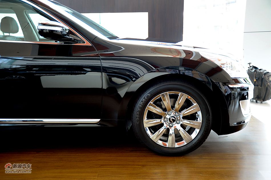 雅科仕3.8L豪华版