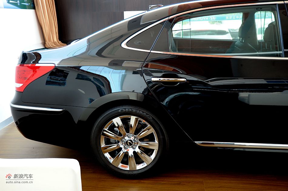 雅科仕3.8L豪华版