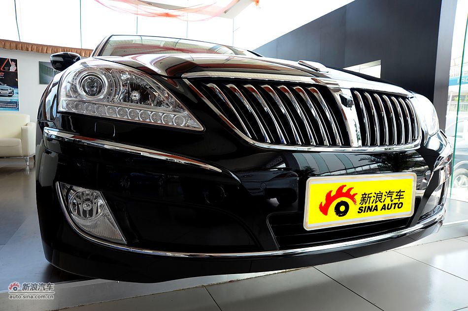 雅科仕3.8L豪华版