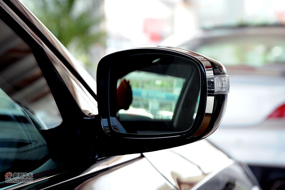 雅科仕3.8L豪华版