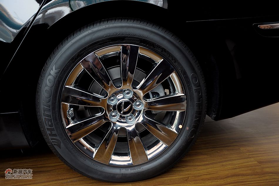 雅科仕3.8L豪华版