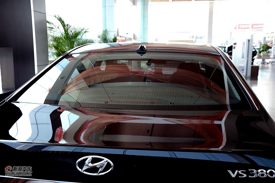 雅科仕3.8L豪华版