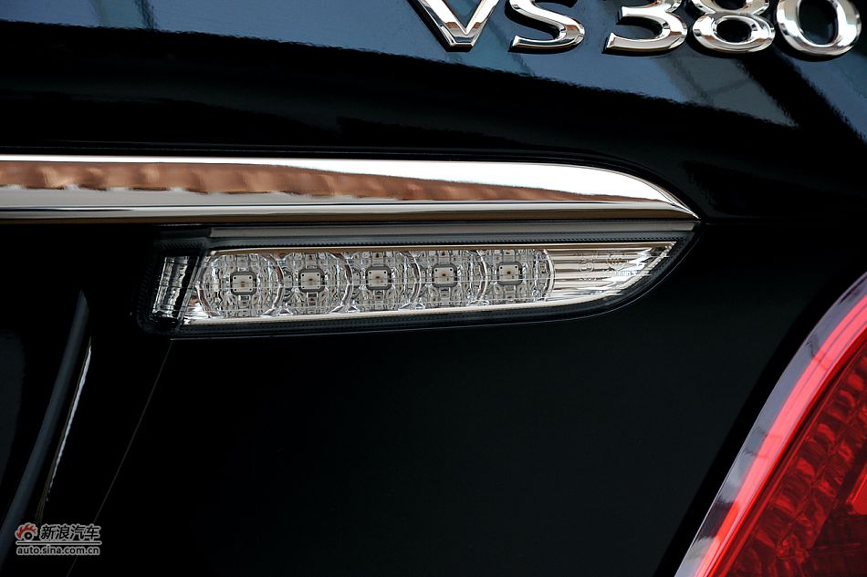 雅科仕3.8L豪华版