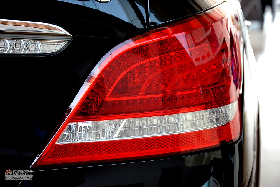 雅科仕3.8L豪华版