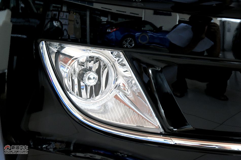 雅科仕3.8L豪华版