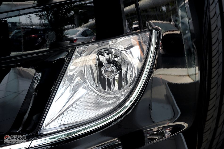 雅科仕3.8L豪华版