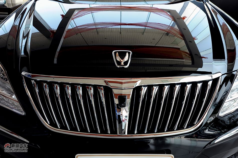 雅科仕3.8L豪华版