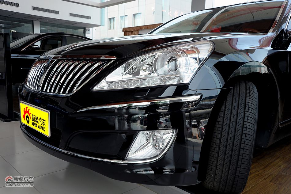 雅科仕3.8L豪华版