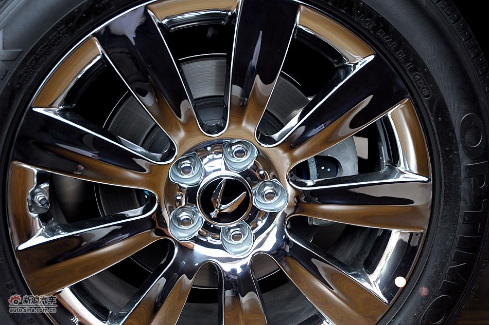 雅科仕3.8L豪华版