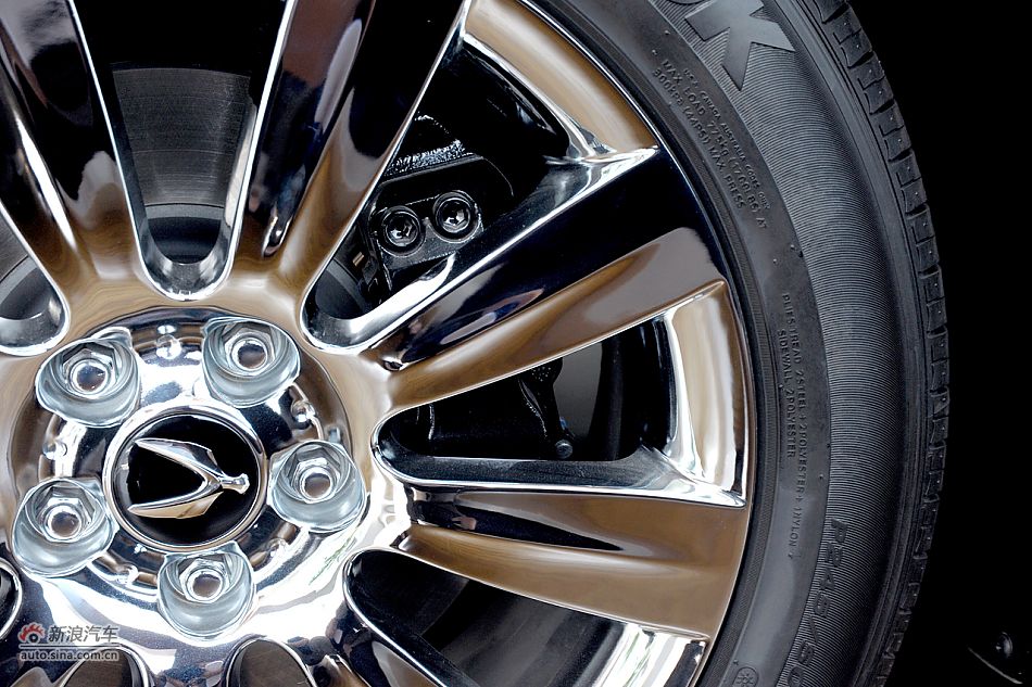 雅科仕3.8L豪华版