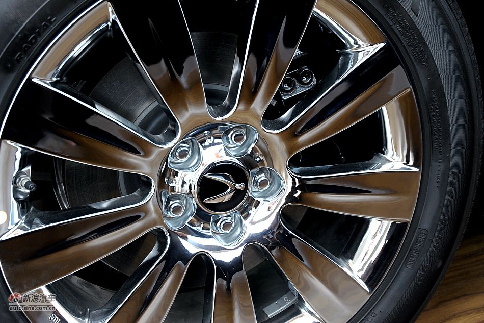 雅科仕3.8L豪华版