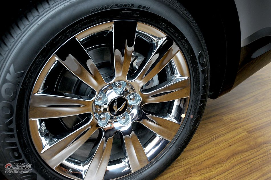 雅科仕3.8L豪华版