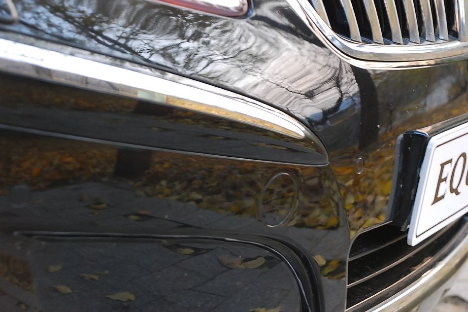 现代EQUUS雅科仕外观