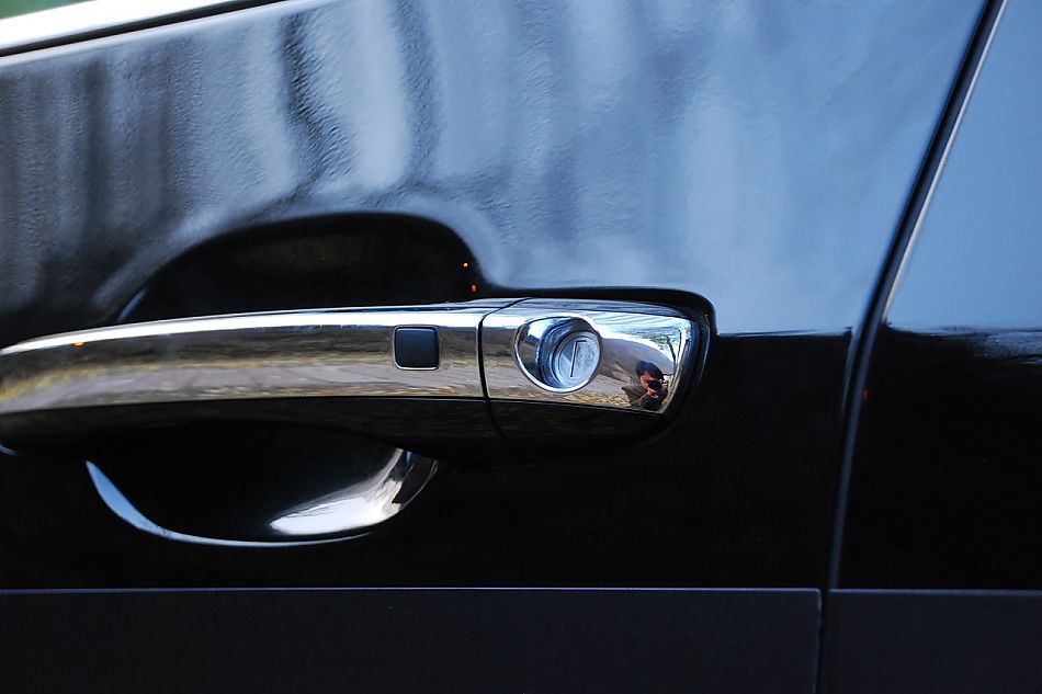 现代EQUUS雅科仕外观