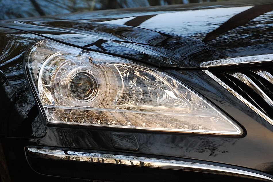 现代EQUUS雅科仕外观