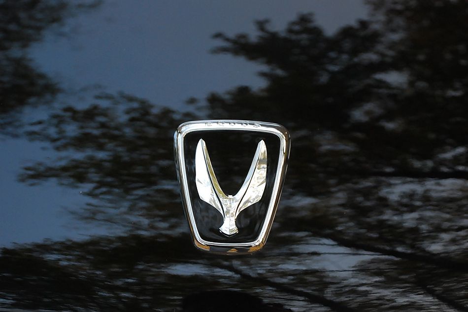 现代EQUUS雅科仕外观