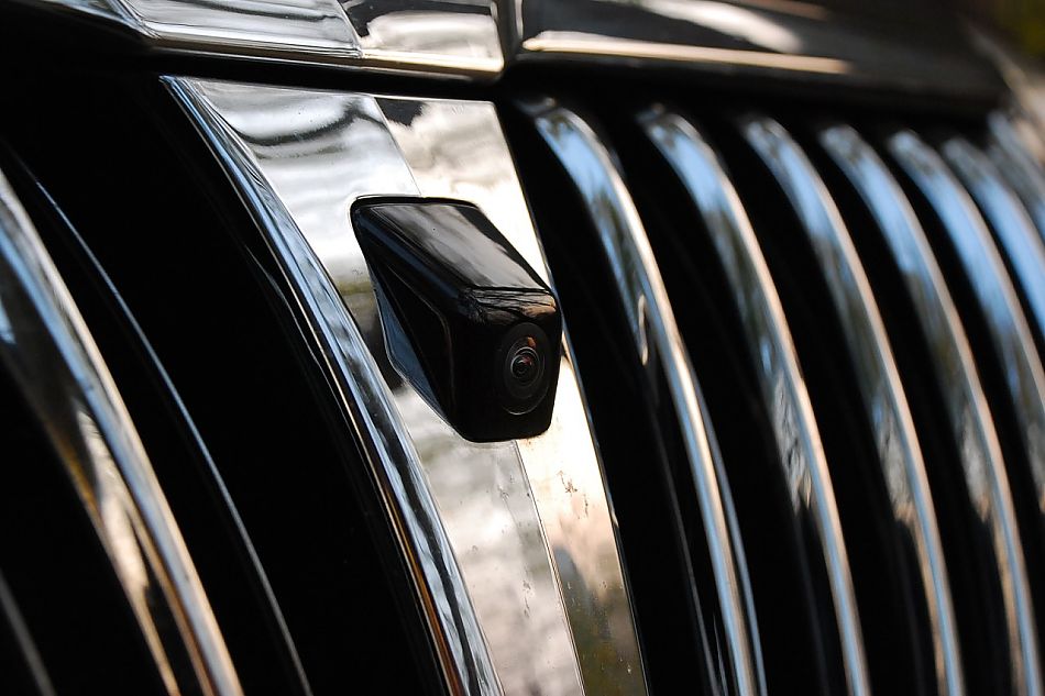 现代EQUUS雅科仕外观