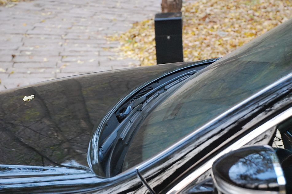 现代EQUUS雅科仕外观