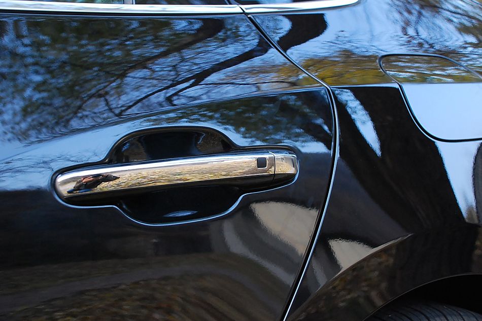 现代EQUUS雅科仕外观