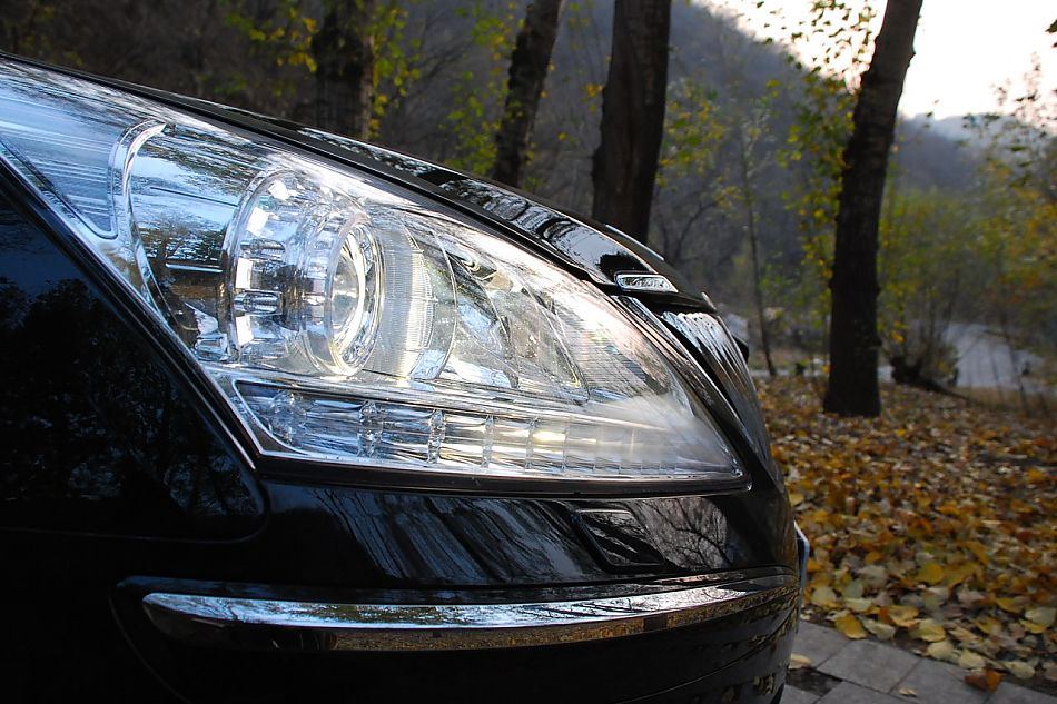 现代EQUUS雅科仕外观