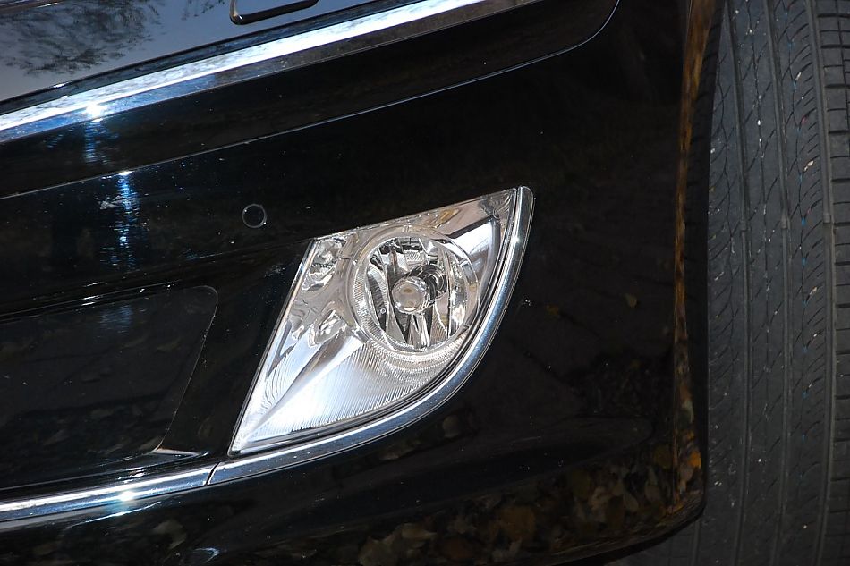 现代EQUUS雅科仕外观