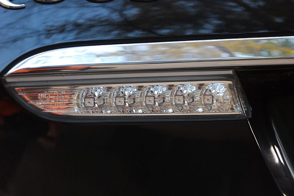 现代EQUUS雅科仕外观