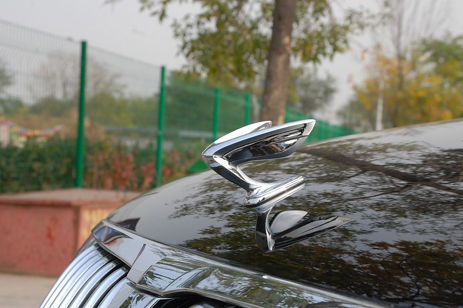 现代EQUUS雅科仕外观