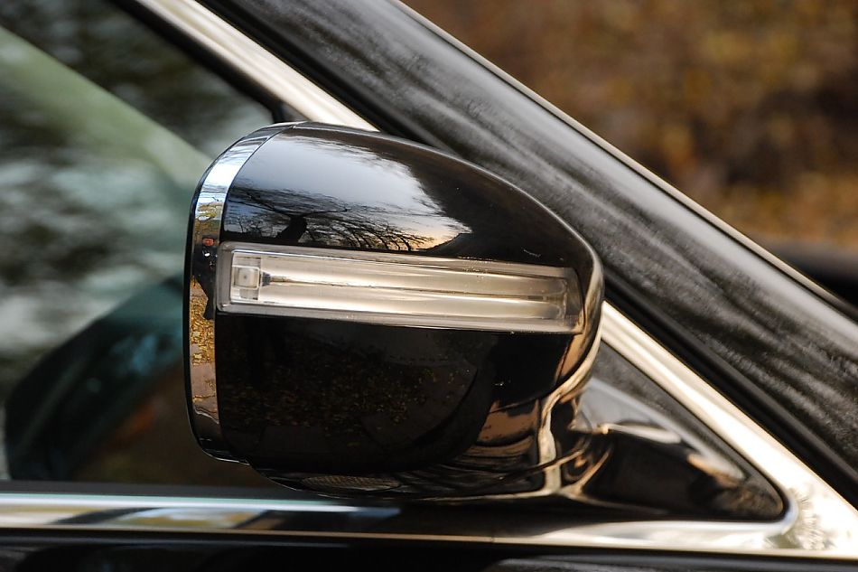 现代EQUUS雅科仕外观