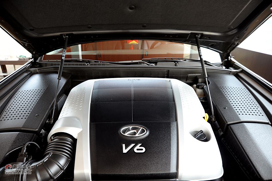 雅科仕3.8L豪华版