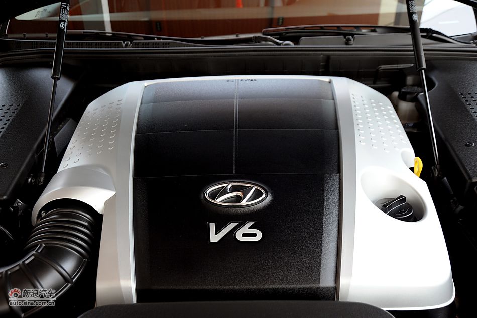 雅科仕3.8L豪华版