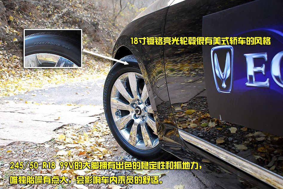 现代雅科仕EQUUS图解