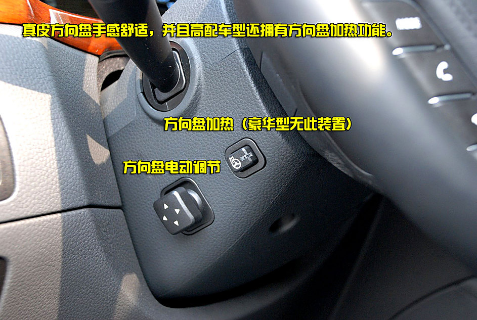 现代雅科仕EQUUS图解