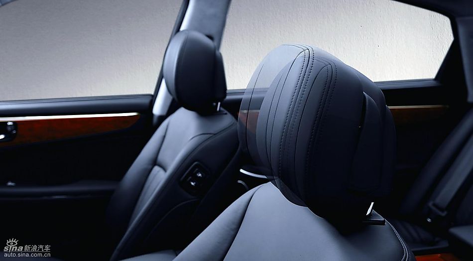 新雅科仕--主动安全头枕