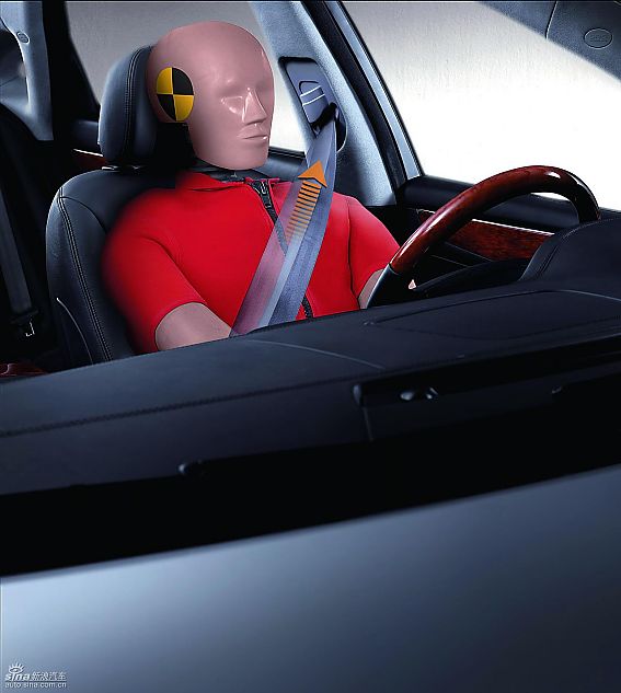 新雅科仕--预警安全带