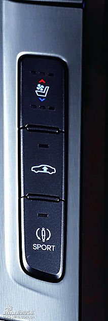 新雅科仕--悬架操控按钮