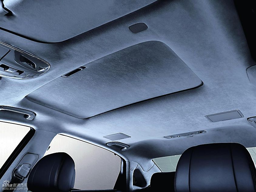 新雅科仕--绒面质感车顶