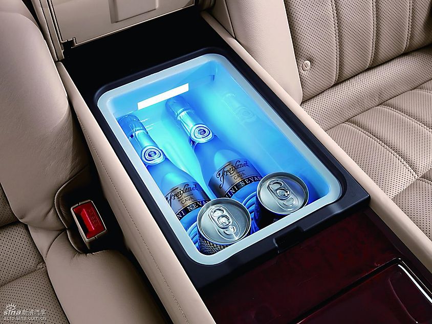 新雅科仕--热电式环保车载冰箱