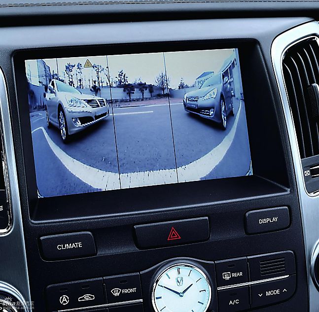 新雅科仕--前方摄像头