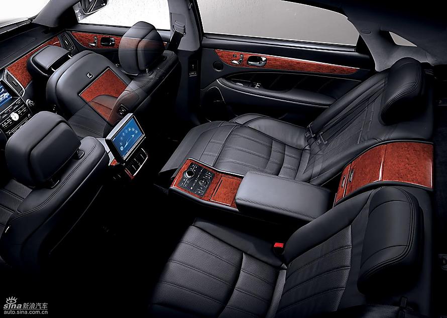 新雅科仕--内饰