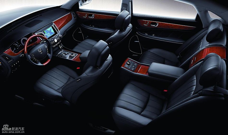 新雅科仕--内饰