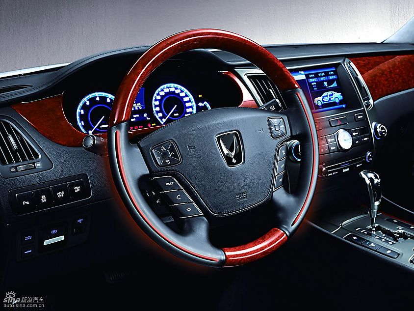 新雅科仕--可加热方向盘