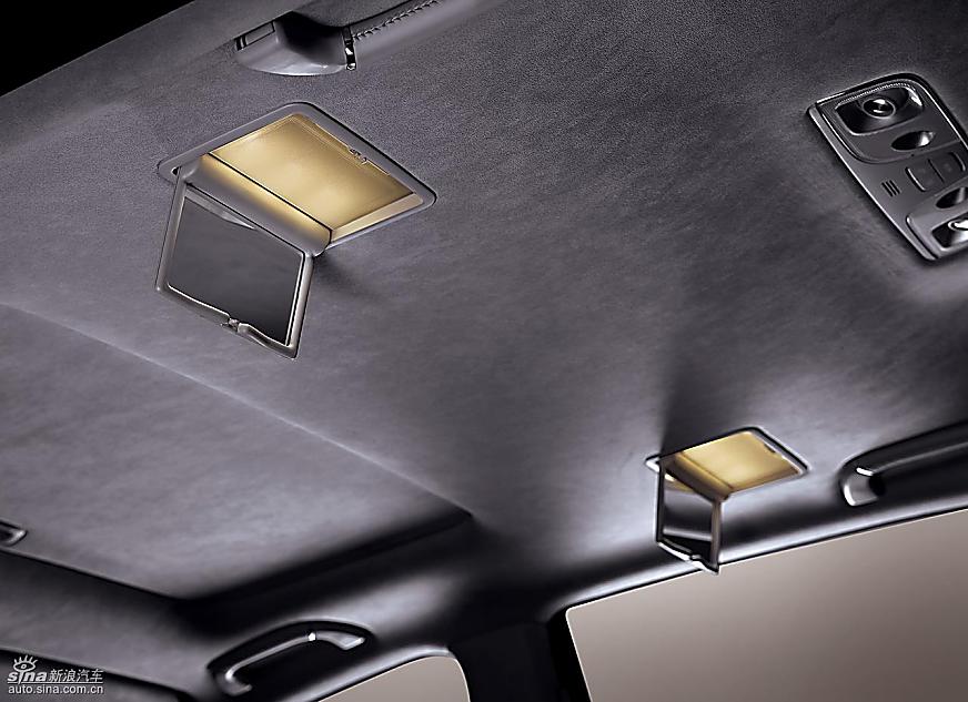 新雅科仕--后排座椅化妆镜